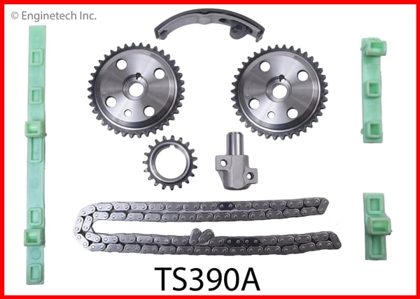 TIM SET GM 2.4L 146 DOHC
