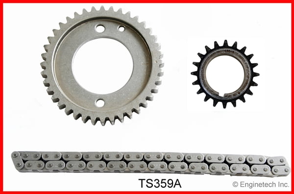 TIM SET GM BUICK 3.0L 181