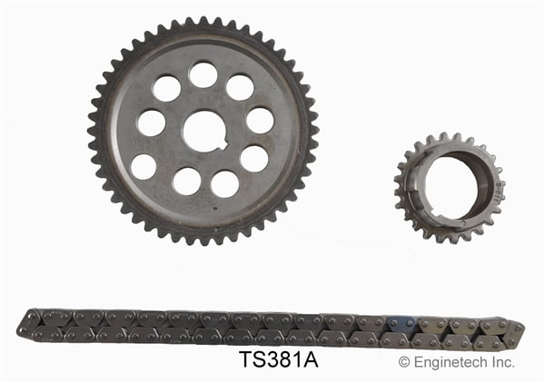 TIM SET GM BUICK 3.8L 231