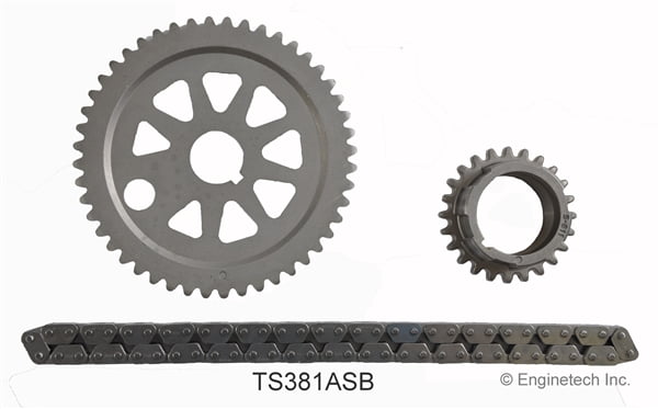 TIM SET GM BUICK 3.8L 231