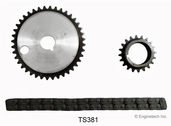 TIM SET GM BUICK 3.8L 231