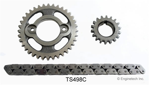 TIM SET GM BUICK 400 430