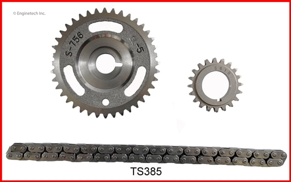 TIM SET GM CHEV 3.1L 189