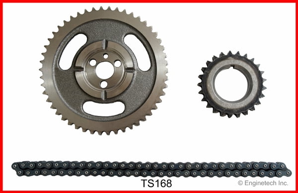 TIM SET GM CHEV 366 427 4