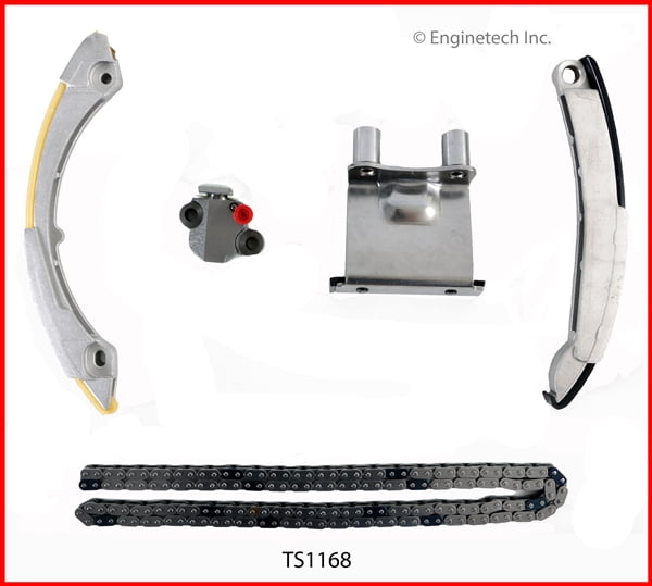 TIM SET GM CHEV 4.2L 254
