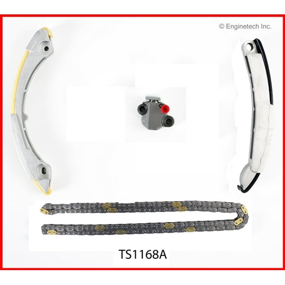 TIM SET GM CHEV 4.2L 254