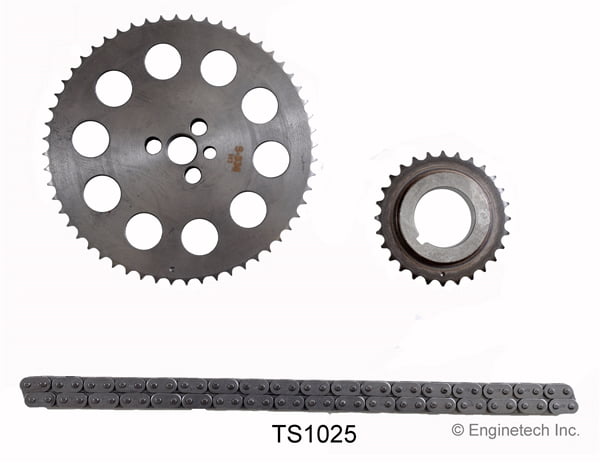TIM SET GM CHEV 4.3L 262