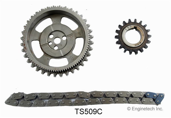 TIM SET GM CHEV 5.7L 350