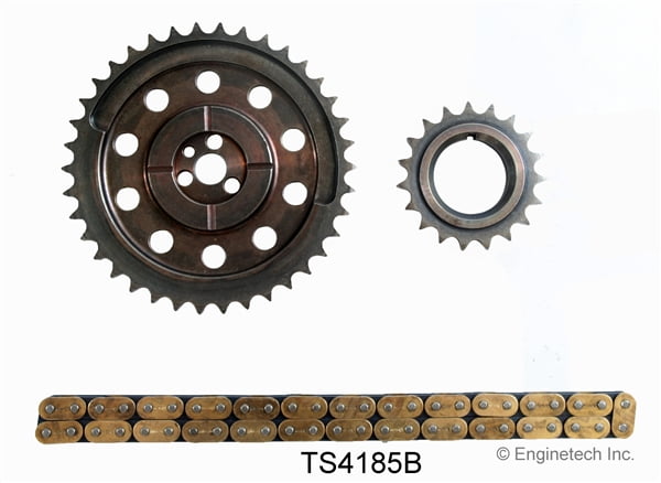 TIM SET GM CHEV 8.1L 496