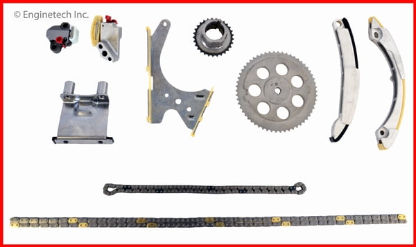 TIM SET GM HUMMER 2.9L 3.