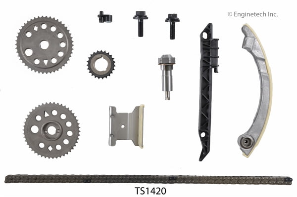 TIM SET GM SAT 2.0L DOHC