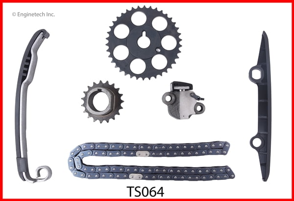 TIM SET GM SATURN 1.9L SO