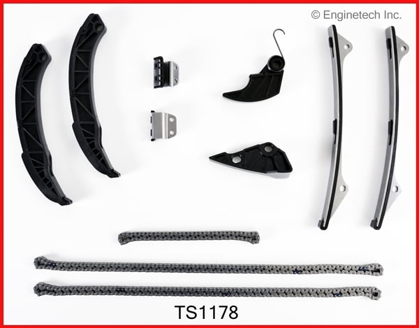 TIM SET HYUNDAI KIA 3.3L