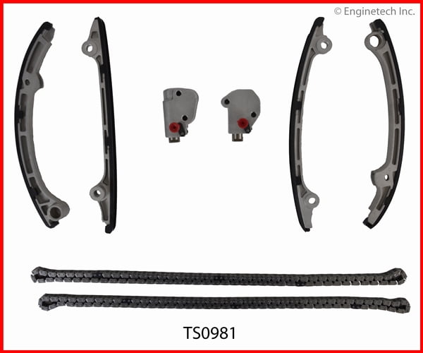 TIM SET INFINITI 4.5L 449