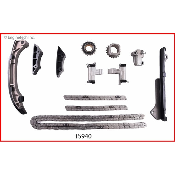 TIM SET LEXUS TOY 2.5L 4G