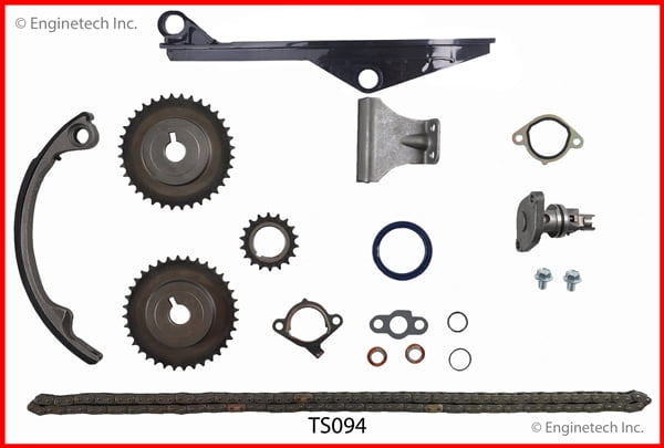 TIM SET NIS 1998 2.0L DOH