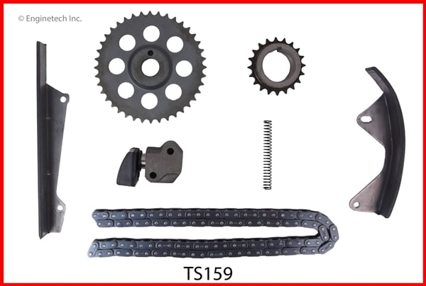 TIM SET NIS 2.4L Z24I