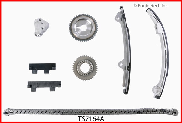 TIM SET NISSAN 2.5L 2488