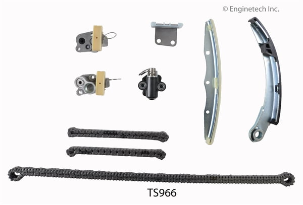 TIM SET NISSAN 3.5L 3498