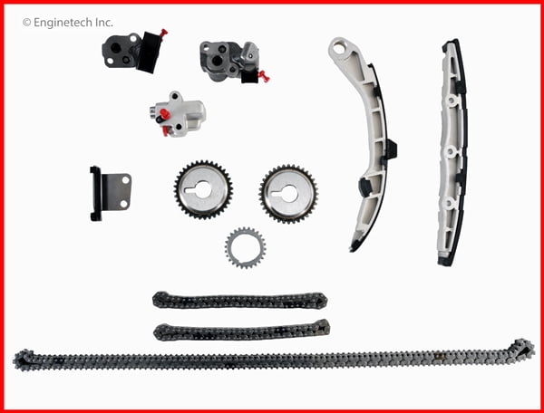 TIM SET NISSAN 3.5L 3498