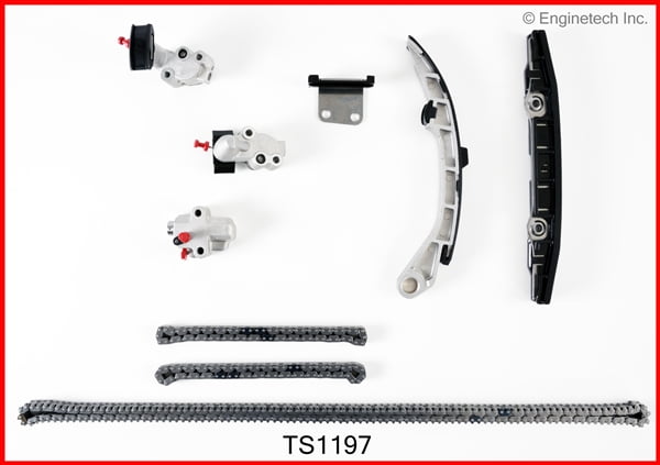 TIM SET NISSAN 3.5L 3498