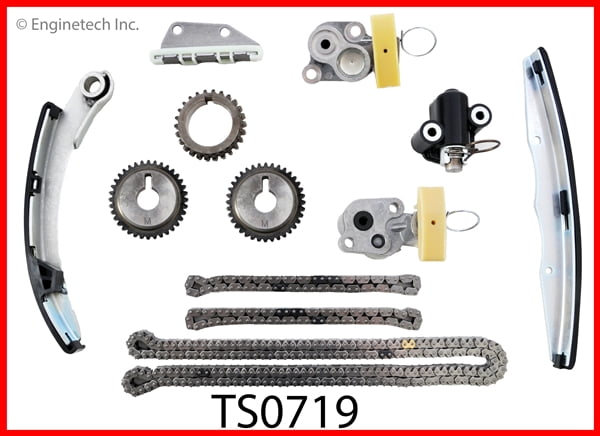 TIM SET NISSAN 4.0L 3954