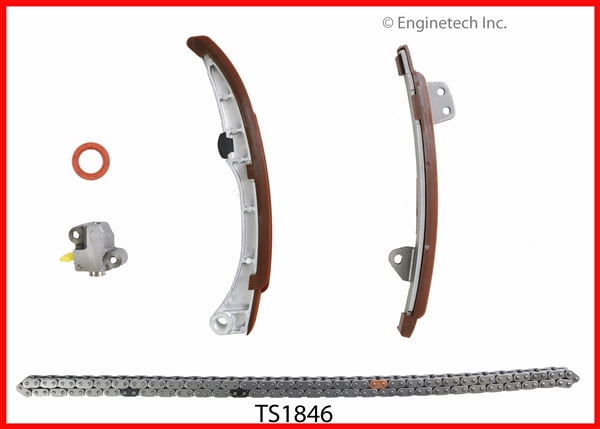 TIM SET TOY 1.5L DOHC 16V