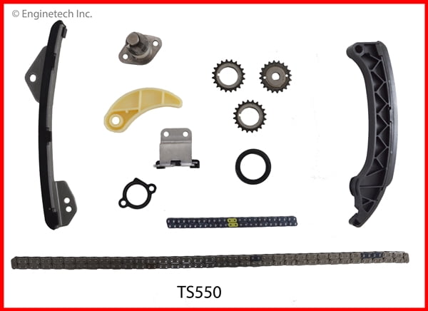TIM SET TOY 1.8L 2ZRFE
