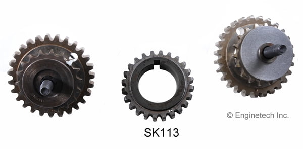 TIM SPROCKET KIT GM 3.6L
