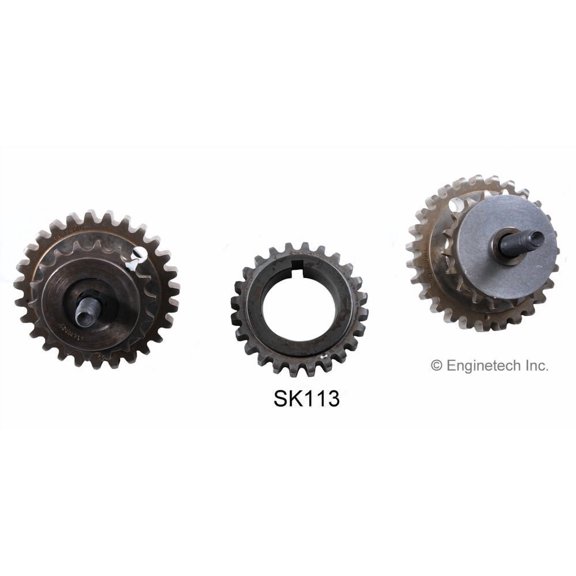 Enginetech SK113 Engine Timing Gear Set