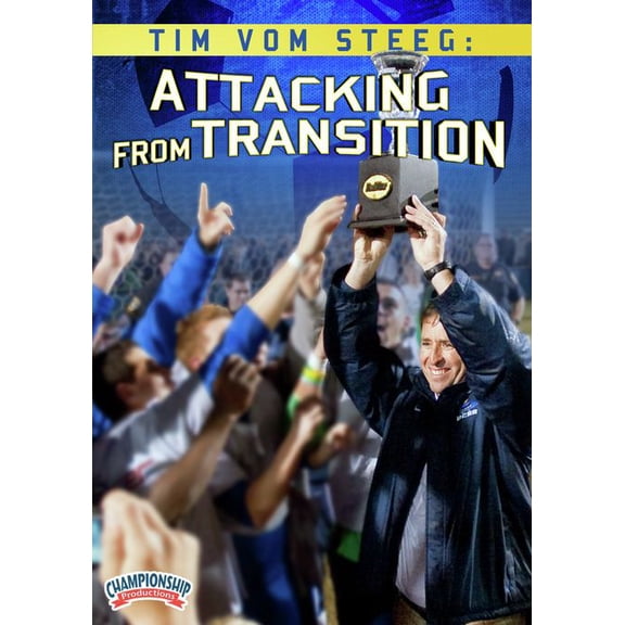 TIM VOM STEEG: ATTACKING FROM TRANSITION
