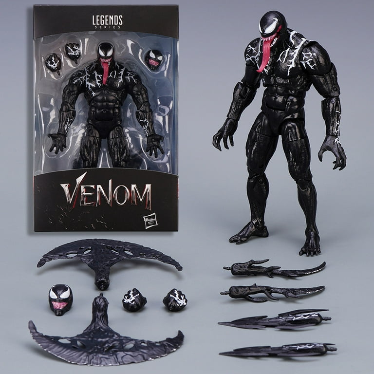 Venom フィギュア グッズ　セット Venom The Last Dance 6 Inch Action Figure S.H. Figuarts - Venom
