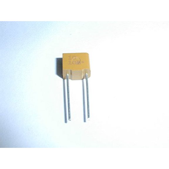 TIM106M010P0X 10uf 10V 20% Radial Lead Tantalum Capacitor (2 pieces) - TIM106M010P0X