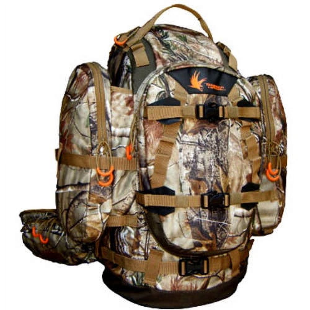 TIMBER HAWK 2 ltr. Backpacking Backpack Storage, Camouflage - image 1 of 5