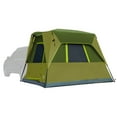 thumbnail image 1 of TIMBER RIDGE 5 Person SUV Tent Weather Resistant Portable for Car SUV Van Camping, Includes Rainfly and Storage Bag, Green, 1 of 9