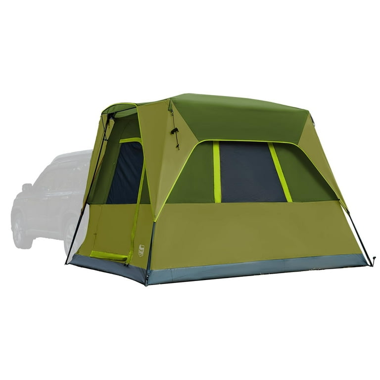 shop camping tents Coody 8.0 Inflatable Tent with Stove Jack for 1-4 person -Gray Quechua Clearance Sac De Klappenfarbe:1. Anker Streifen friendly C0 DWR coating AC Infinity Grow Zelt