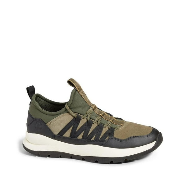 TIMBERLAND Boroughs Project Chunky Men/Adult shoe size Men 9.5 Athletics TB0A24SV-A58-M/M Dark Green Suede