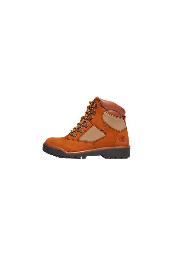 GRADE SCHOOL 6 INCH FIELD BOOT GS "Brown" TB044996210 TB044996210 from Stadium Goods