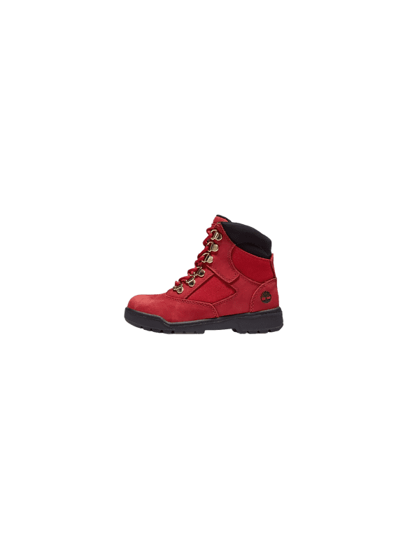 GRADE SCHOOL 6 INCH FIELD BOOT GS "Red" TB0A2JMYF41 TB0A2JMYF41 from Stadium Goods