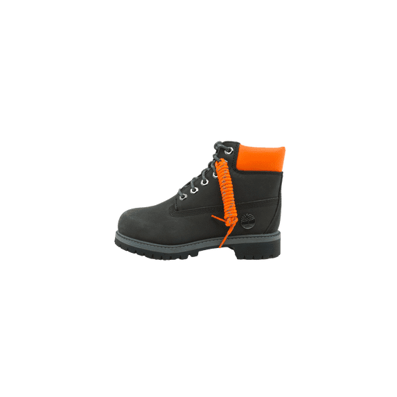 TIMBERLAND GRADE SCHOOL 6 INCH PREMIUM BOOT GUNMETAL GS "Black" TB0A1RU1D97 TB0A1RU1D97 from Stadium Goods
