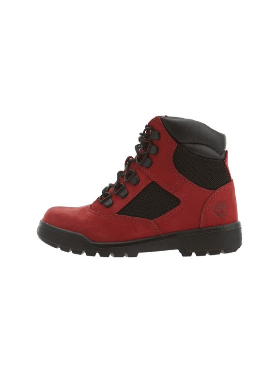 GRADE SCHOOL 6 Inch Field Boot GS "Red" TB0A1RG5 TB0A1RG5 from Stadium Goods