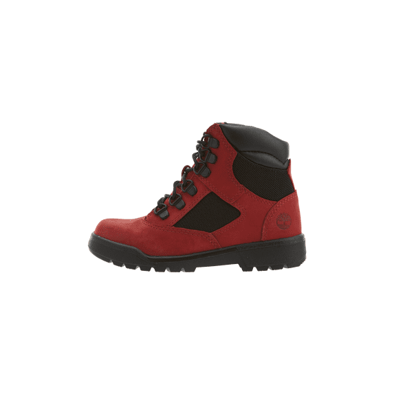 TIMBERLAND GRADE SCHOOL 6 Inch Field Boot GS "Red" TB0A1RG5 TB0A1RG5 from Stadium Goods