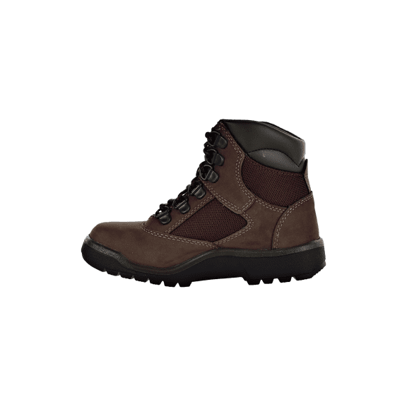TIMBERLAND GRADE SCHOOL 6-Inch Field Boots GS "Dark Brown" TB0A1W4I D40 TB0A1W4I D40 from Stadium Goods