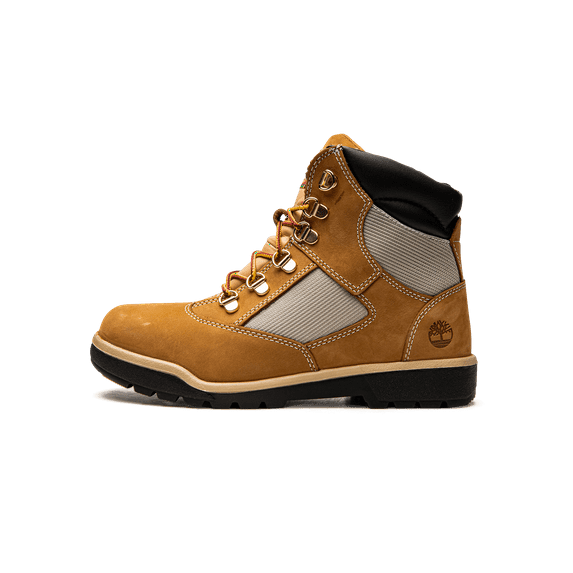 TIMBERLAND GRADE SCHOOL 6 Inch Leather Field Boot "Wheat" 44993 from Stadium Goods