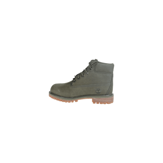 TIMBERLAND GRADE SCHOOL 6 Inch Premium Boot GS "Dark Green" tb0a1vjr tb0a1vjr from Stadium Goods