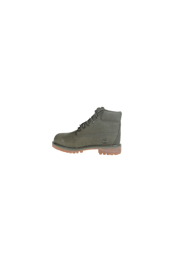 GRADE SCHOOL 6 Inch Premium Boot GS "Dark Green" tb0a1vjr tb0a1vjr from Stadium Goods