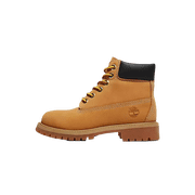TIMBERLAND GRADE SCHOOL 6 Inch Premium Boots GS Wheat Nubuck TB012709 TB012709 from Stadium Goods