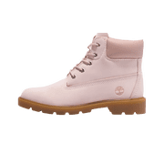 TIMBERLAND GRADE SCHOOL 6 Inch Premium GS "Light Pink / Gum" TB0A5SJ9 N97 TB0A5SJ9 N97 from Stadium Goods