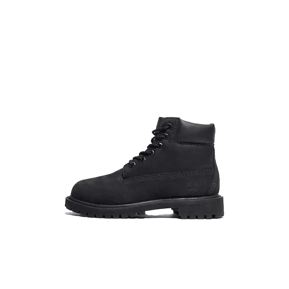 TIMBERLAND GRADE SCHOOL 6 Inch Premium Waterproof Boot "BLACK NUBUCK" TB012707001 TB012707001 from Stadium Goods