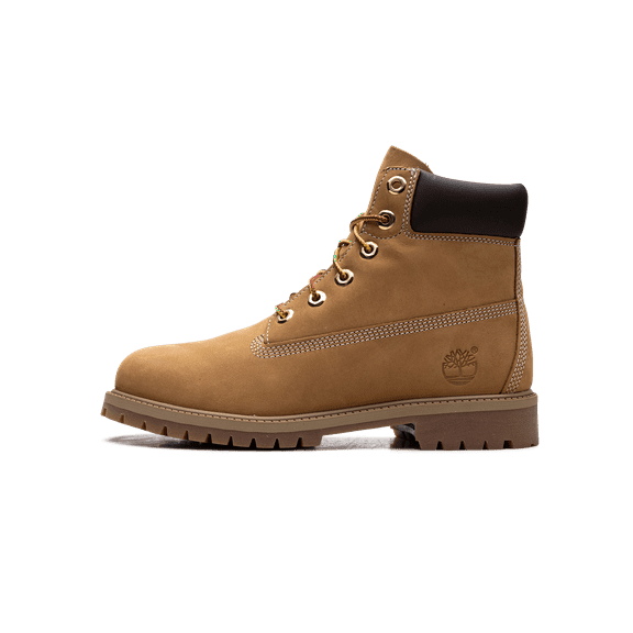 TIMBERLAND GRADE SCHOOL 6 Inch Waterproof Premium Boot GS "Wheat" TB112909 713 TB112909 713 from Stadium Goods